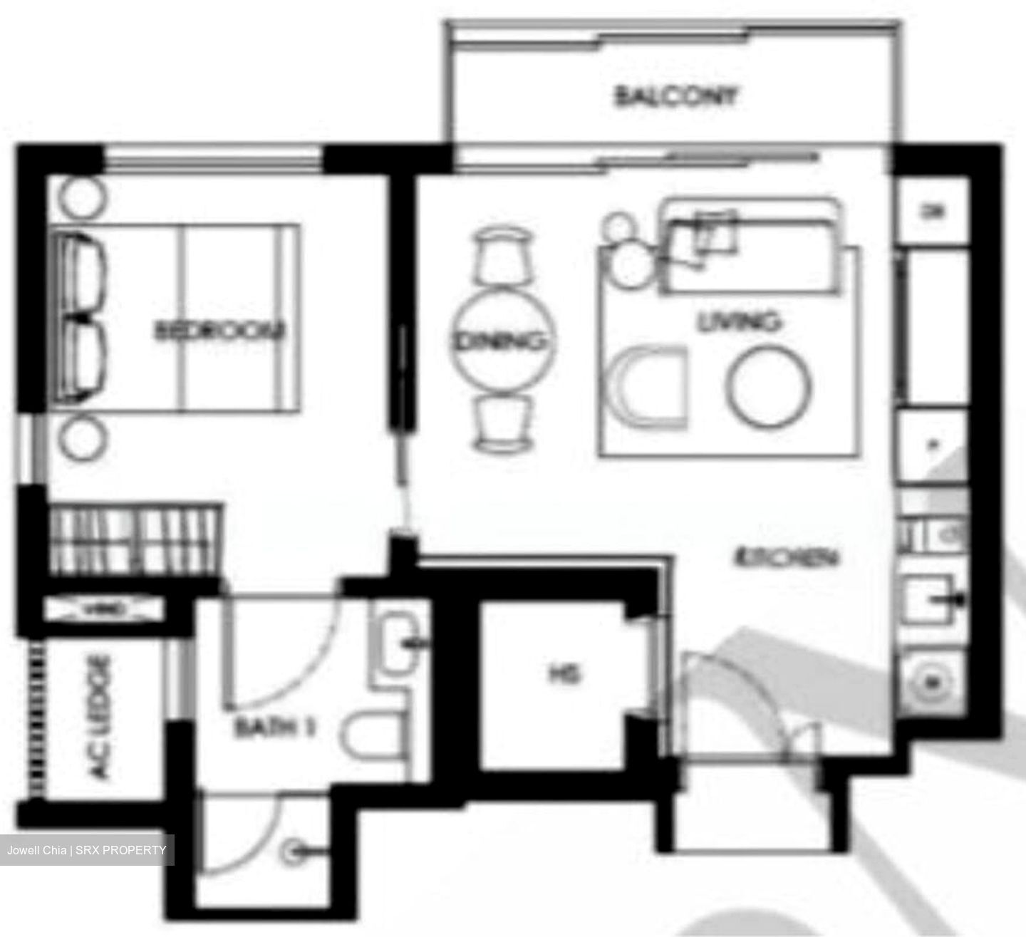 10 Evelyn (D11), Apartment #530515731